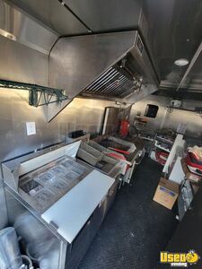 2023 7x14 Ta Kitchen Food Trailer Propane Tank Florida for Sale