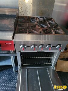 2023 7x14 Ta Kitchen Food Trailer Refrigerator Florida for Sale