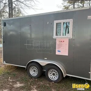 2023 7x14 Ta2 Concession Food Trailer Air Conditioning Georgia for Sale