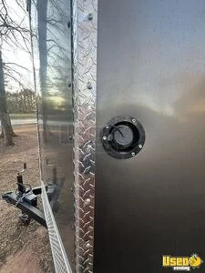 2023 7x14 Ta2 Concession Food Trailer Removable Trailer Hitch Georgia for Sale