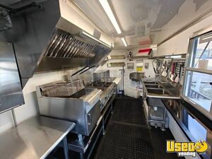 2023 7x14sa Kitchen Food Trailer Propane Tank Ohio for Sale