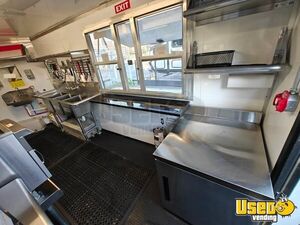 2023 7x14sa Kitchen Food Trailer Refrigerator Ohio for Sale