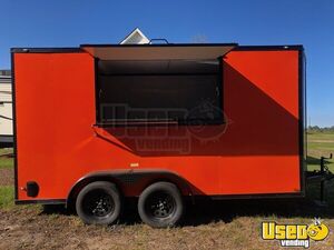 2023 7x14ta Food Concession Trailer Concession Trailer Georgia for Sale