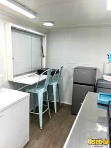 2023 7x14ta Snowball Trailer Deep Freezer Texas for Sale