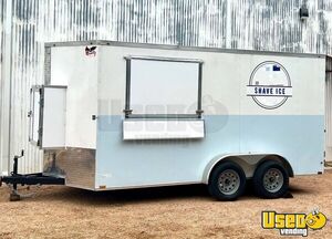2023 7x14ta Snowball Trailer Texas for Sale