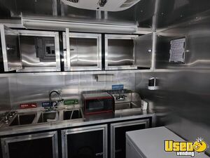 2023 7x14ta2 Concession Trailer Electrical Outlets Mississippi for Sale