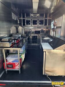 2023 7x14ta2 Concession Trailer Exterior Customer Counter Mississippi for Sale