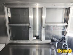 2023 7x14ta2 Concession Trailer Gray Water Tank Mississippi for Sale