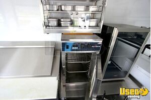 2023 7x20 Ta With Open Bbq Porch Kitchen Food Trailer Propane Tank Illinois for Sale