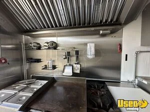 2023 8' X 10' Concession Trailer Kitchen Food Trailer Cabinets New York for Sale