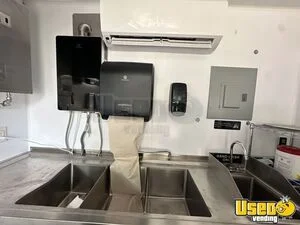 2023 8' X 10' Concession Trailer Kitchen Food Trailer Propane Tank New York for Sale