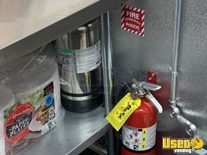 2023 8 X 18 Kitchen Food Trailer Electrical Outlets Georgia for Sale