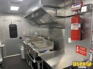 2023 8 X 18 Kitchen Food Trailer Exhaust Fan Georgia for Sale