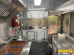 2023 8 X 18 Kitchen Food Trailer Exhaust Hood Georgia for Sale