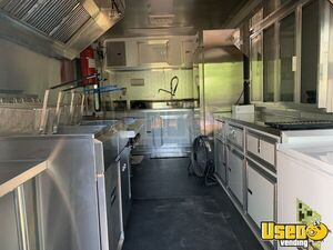 2023 8 X 18 Kitchen Food Trailer Fire Extinguisher Georgia for Sale