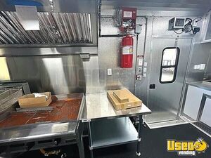 2023 8 X 18 Kitchen Food Trailer Flatgrill Georgia for Sale
