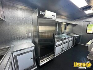 2023 8 X 18 Kitchen Food Trailer Fryer Georgia for Sale