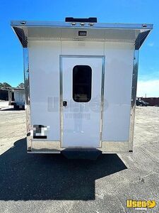 2023 8 X 18 Kitchen Food Trailer Generator Georgia for Sale