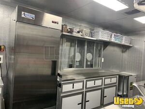2023 8 X 18 Kitchen Food Trailer Grease Trap Georgia for Sale