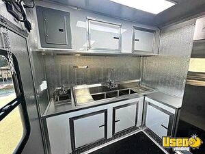 2023 8 X 18 Kitchen Food Trailer Hot Dog Warmer Georgia for Sale