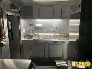 2023 8 X 18 Kitchen Food Trailer Hot Water Heater Georgia for Sale