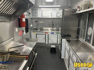 2023 8 X 18 Kitchen Food Trailer Pro Fire Suppression System Georgia for Sale