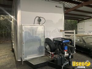 2023 8 X 18 Kitchen Food Trailer Propane Tank Georgia for Sale