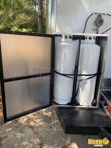 2023 8 X 18 Kitchen Food Trailer Shore Power Cord Georgia for Sale