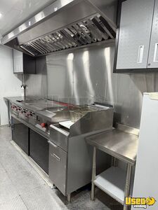 2023 8 X 18 Trailer Kitchen Food Trailer Stovetop South Dakota for Sale
