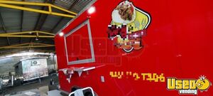 2023 8×16 Et Kitchen Food Trailer Air Conditioning South Dakota for Sale