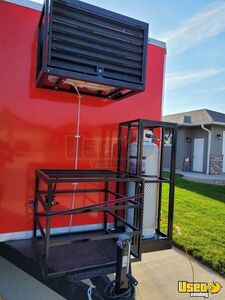 2023 8×16 Et Kitchen Food Trailer Concession Window South Dakota for Sale