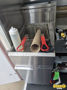 2023 8×16 Et Kitchen Food Trailer Fire Extinguisher South Dakota for Sale