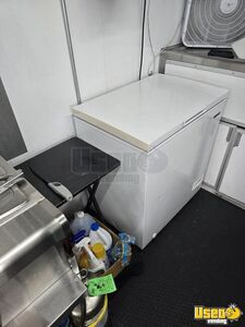 2023 8×16 Et Kitchen Food Trailer Food Warmer South Dakota for Sale