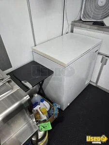 2023 8×16 Et Kitchen Food Trailer Food Warmer South Dakota for Sale