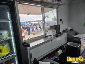 2023 8×16 Et Kitchen Food Trailer Grease Trap South Dakota for Sale