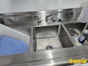 2023 8×16 Et Kitchen Food Trailer Oven South Dakota for Sale