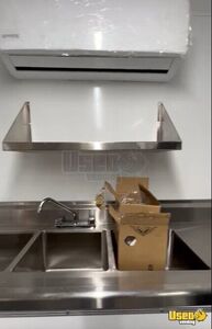 2023 8×16 Et Kitchen Food Trailer Refrigerator South Dakota for Sale