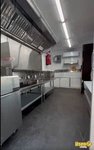 2023 8×16 Et Kitchen Food Trailer Removable Trailer Hitch South Dakota for Sale