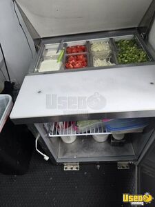 2023 8×16 Et Kitchen Food Trailer Salamander / Overhead Broiler South Dakota for Sale