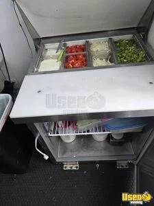 2023 8×16 Et Kitchen Food Trailer Salamander / Overhead Broiler South Dakota for Sale
