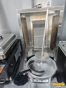 2023 8×16 Et Kitchen Food Trailer Stovetop South Dakota for Sale