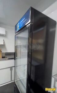 2023 8×16 Et Kitchen Food Trailer Upright Freezer South Dakota for Sale