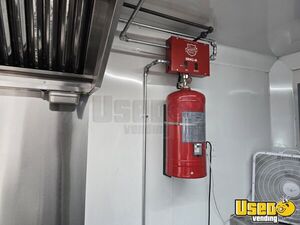 2023 8×16 Et Kitchen Food Trailer Vertical Broiler South Dakota for Sale