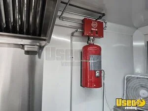 2023 8×16 Et Kitchen Food Trailer Vertical Broiler South Dakota for Sale