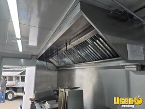 2023 8×16 Et Kitchen Food Trailer Work Table South Dakota for Sale