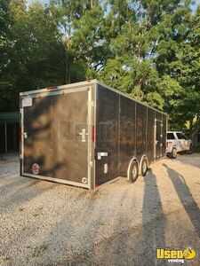 2023 824ab Mobile Boutique Air Conditioning Indiana for Sale