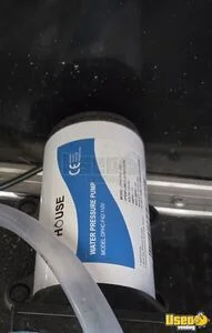 2023 824ab Mobile Boutique Double Sink Indiana for Sale