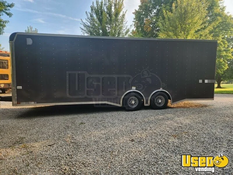 2023 824ab Mobile Boutique Indiana for Sale