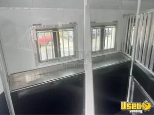 2023 8316s Silverado Living Quarters Horse Trailer 14 Indiana for Sale