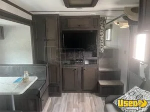 2023 8316s Silverado Living Quarters Horse Trailer Kitchen Sinks Indiana for Sale